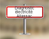 Diagnostic électrique à Allassac